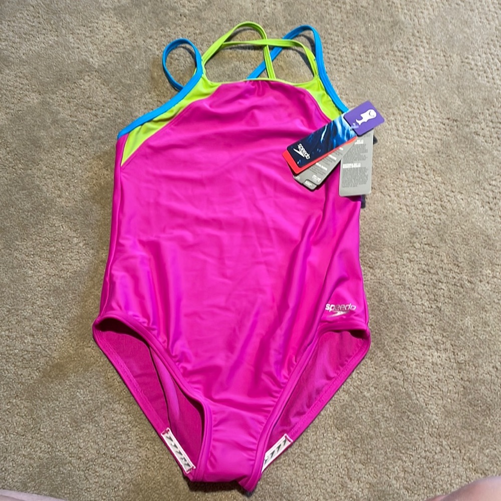 Girls Speedo size 14